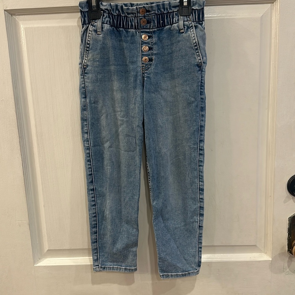 Abercrombie Kids Girls Jeans Size 7/8